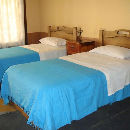 Naupa House Hostel Cochabamba Exterior photo