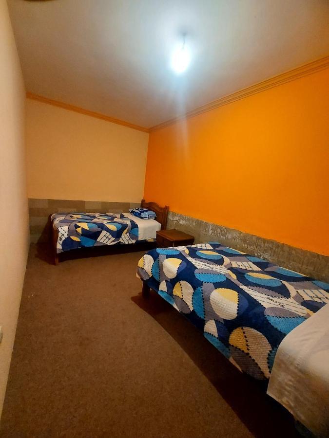 Naupa House Hostel Cochabamba Exterior photo