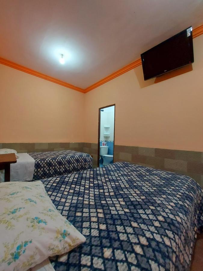 Naupa House Hostel Cochabamba Exterior photo