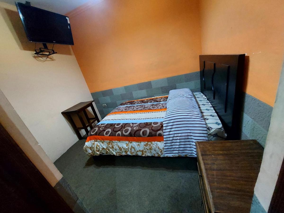 Naupa House Hostel Cochabamba Exterior photo