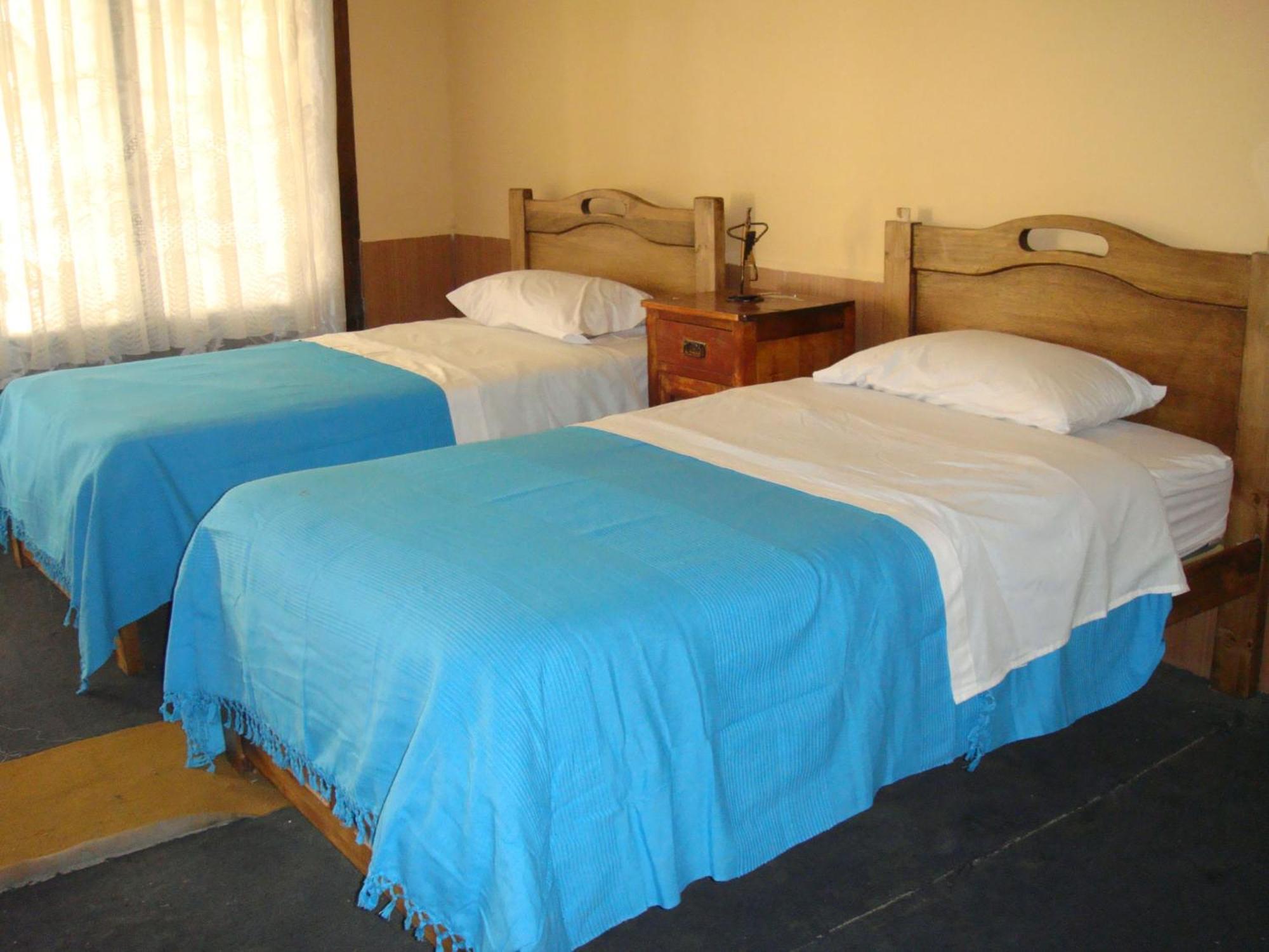 Naupa House Hostel Cochabamba Exterior photo